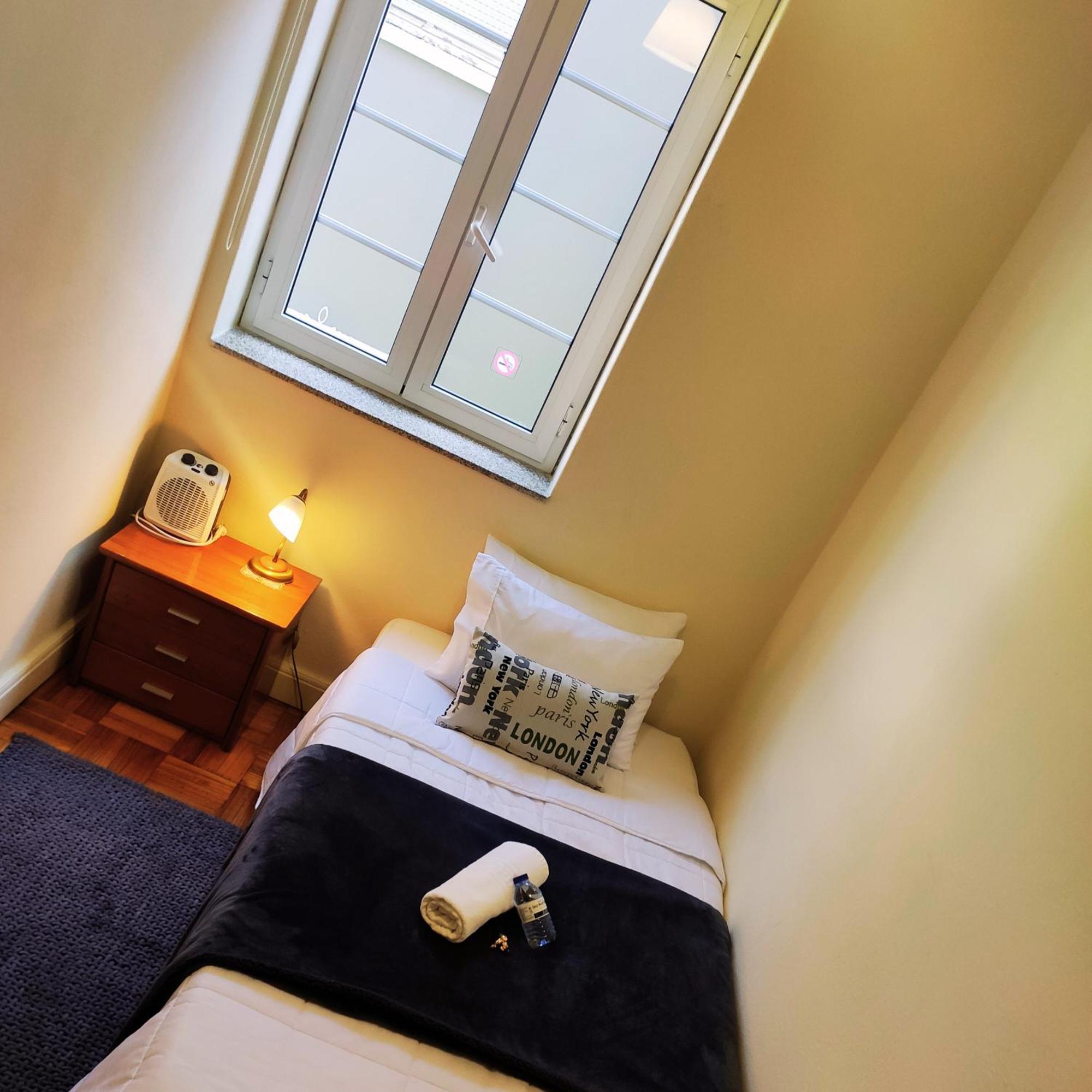 Imaculada Home Royal - Cobramos Estacionamento - Precisa Reservar Braga Exterior foto