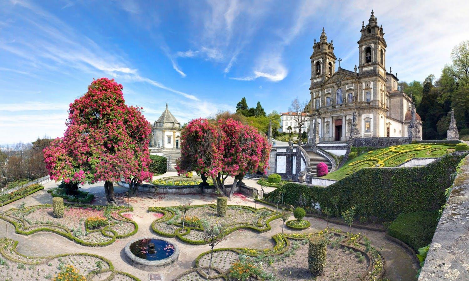 Imaculada Home Royal - Cobramos Estacionamento - Precisa Reservar Braga Exterior foto